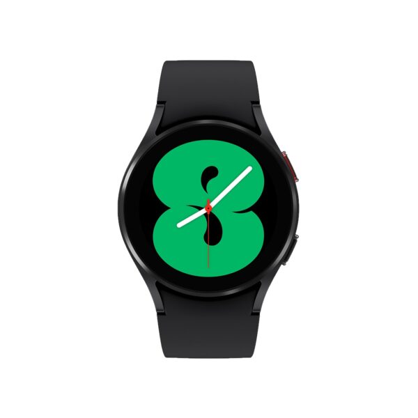 Samsung R860 Galaxy Watch 4-schwarz-40mm schwarz Smartwatch