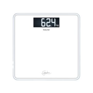 Beurer GS 400 Signature Line weiß Personenwaage