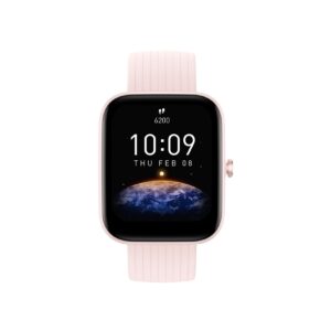 Amazfit Bip 3 Pro-rosa rosa Smartwatch