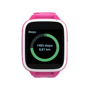 Xplora XGO3 Nano SIM pink Smartwatch