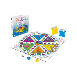 Hasbro Trivial Pursuit Familienedition Mehrfarbig Spiel