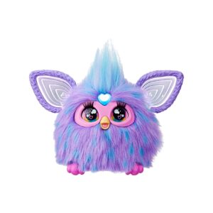 Hasbro Furby lila Spielfigur