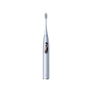 Oclean X Pro Digital silber Elektrische Zahnbürste