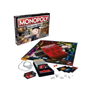 Hasbro Monopoly Mogeln und Täuschen Mehrfarbig Spiel