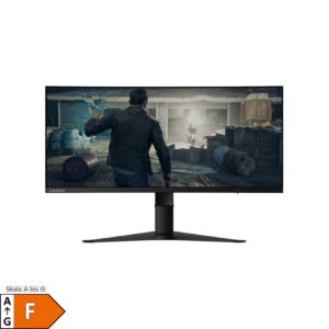 Lenovo G34w-10 schwarz Curved-LED-Monitor