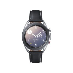 Samsung Galaxy Watch 3 Silber silber Smartwatch