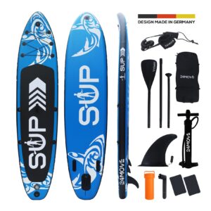 24MOVE® Standup Paddle Board SUP
