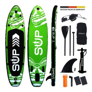 24MOVE® Standup Paddle Board SUP