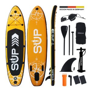 24MOVE® Standup Paddle Board SUP