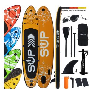 24MOVE® Standup Paddle Board SUP