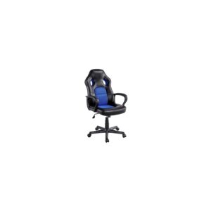 Yaheetech Gaming Stuhl Schreibtischstuhl Chefsessel Bürostuhl Ergonomisch