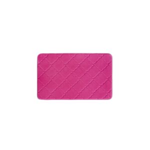 PANA® Memoryschaum Badematte • Badvorleger 50 x 80 cm • Badteppich • Duschvorleger • Viskoelastische Badematte • versch. Farben