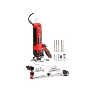 Best Direct® Präzisionssäge -  Multitool - Multifunktionstool Turbothrust SAW