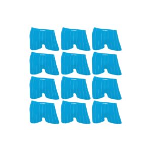 VCA® 12er Pack Boxershorts Nadelstreifen