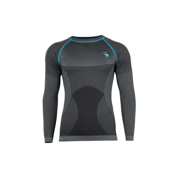 Stark Soul® Langarm Funktionsshirt Seamless Base Layer