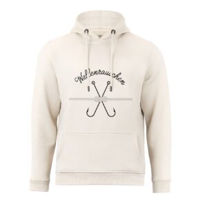 Cotton Prime® Kapuzensweatshirt Anker - Wellenrauschen