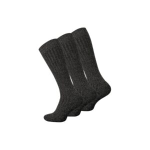 Cotton Prime® Norweger Kniestrümpfe 3 Paar