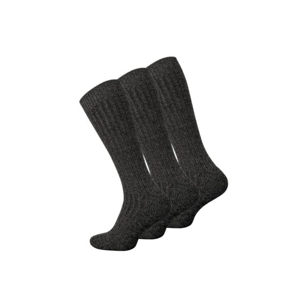 Cotton Prime® Norweger Kniestrümpfe 3 Paar