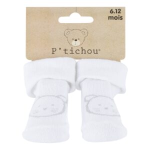 Cotton Prime® Erstlingssöckchen Babysocken mit süssem Tier-Motiv