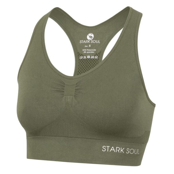 Stark Soul® Seamless Light Sports Bra - Sport BH