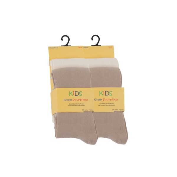 Cotton Prime® Strumpfhosen 4er Set für Kinder
