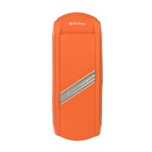 BÖRNER Scheibenschneider DesignLine   Reibe & Gemüsehobel   Orange