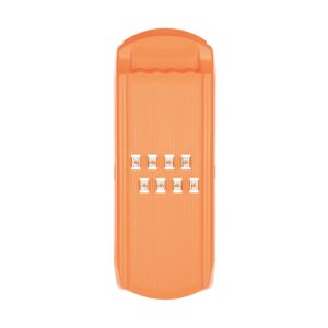 BÖRNER Curly DesignLine   Reibe & Gemüsehobel   Orange