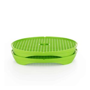 BÖRNER Crispymaker 2-teilig   Küchenhelfer   Orange