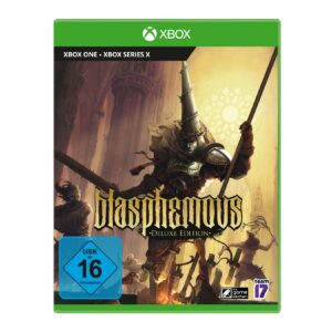 Blasphemous Delxue Edition