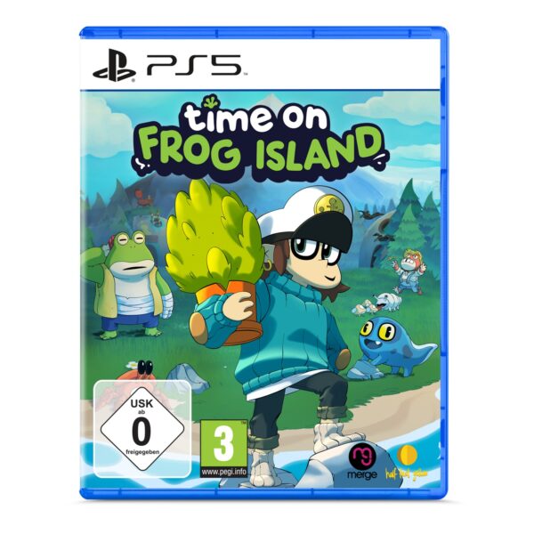 Time on Frog Island
