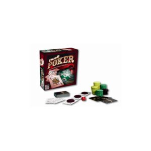 Hasbro - Brettspiel - Duell Poker
