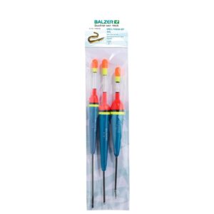 Balzer Posensortiment Aal - 6g-8g -9g Posen Set