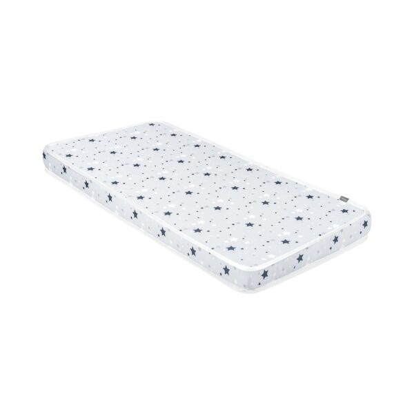 Kikkaboo Babybett Matratze Fantasia 140 x 70 cm Reißverschluss
