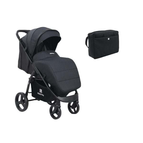 Kikkaboo Kinderwagen Eva