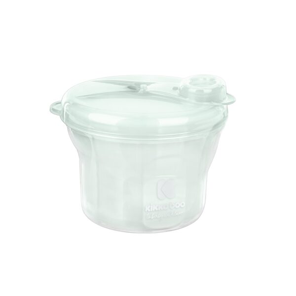 Kikkaboo Milchpulver Behälter 2 in 1 Snackbecher