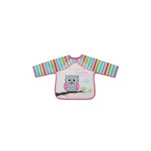Cangaroo Babylatz Messy 1008 Ärmel langarm wasserdicht
