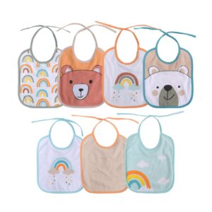 Baby Care Babylatz-Set 7-teilig