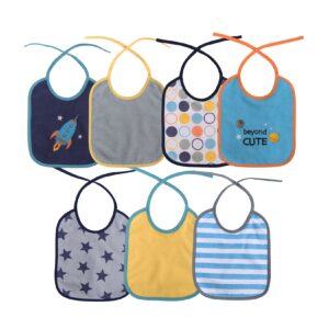 Baby Care Babylatz-Set 7-teilig