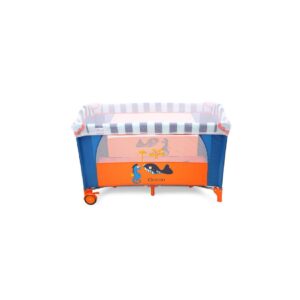Moni Moskitonetz für Babyreisebetten 120 x 60 cm für zuhause und unterwegs