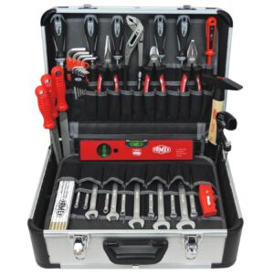 FAMEX 429-88 Profi Werkzeugkoffer mit Werkzeugbestückung in Top Qualität
