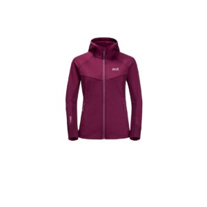 Jack Wolfskin Hydro Grid Fleece W Damen Outdoorjacken
