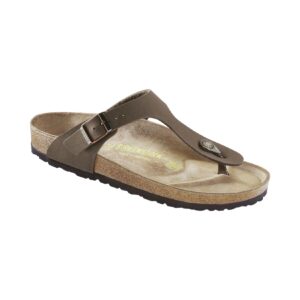 Birkenstock Gizeh BF Nubuk Unisex Zehentrenner