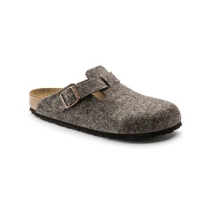 Birkenstock Boston Wool Felt Filzpantoffeln