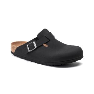 Birkenstock Boston Vegan Herren Clogs