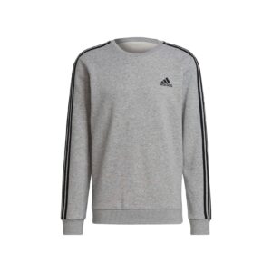 adidas Essentials Fleece 3-Streifen Herren Sweatshirt