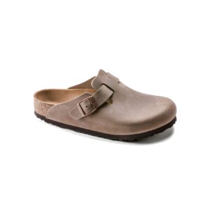 Birkenstock Boston Fettleder Unisex Clogs