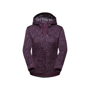 Mammut Chamuera ML Hooded Damen Fleecejacke