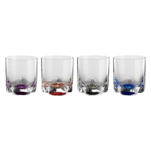 Bohemia Cristal 4er Set