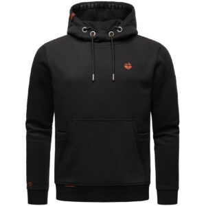 STONE HARBOUR Herren Kapuzenpullover Hoodie Hoodie mit stylischen Kordeln Ty Trey