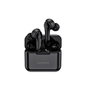 Lenovo QT82 Bluetooth-Kopfhörer Schwarz